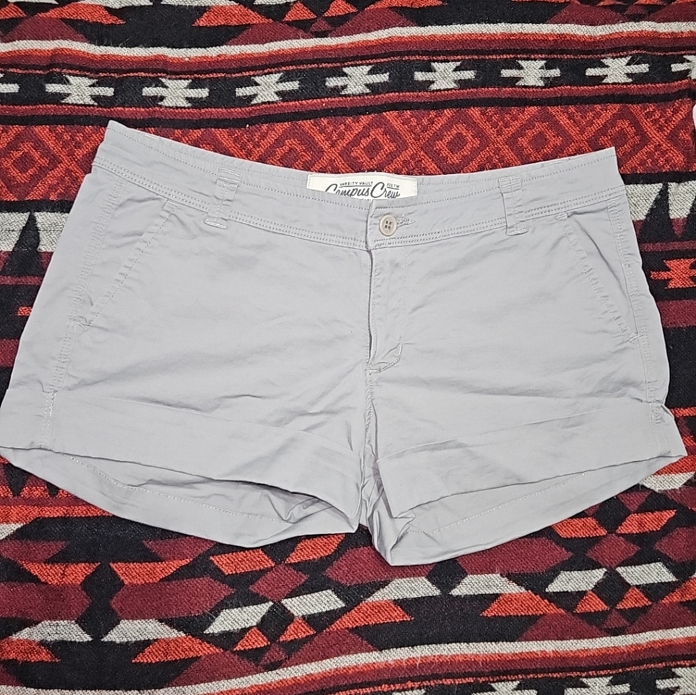 Campus Crew Shorts